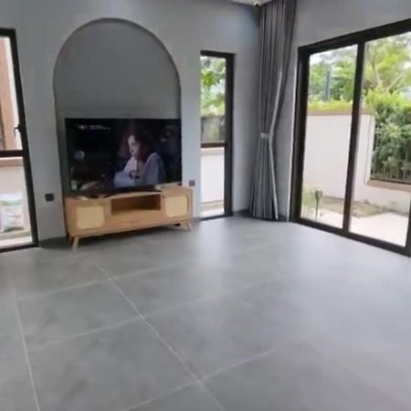 Khu Du Lich Sinh Thai Swanbay Phuoc Ly 외부 사진