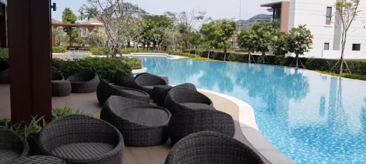 Khu Du Lich Sinh Thai Swanbay Phuoc Ly 외부 사진